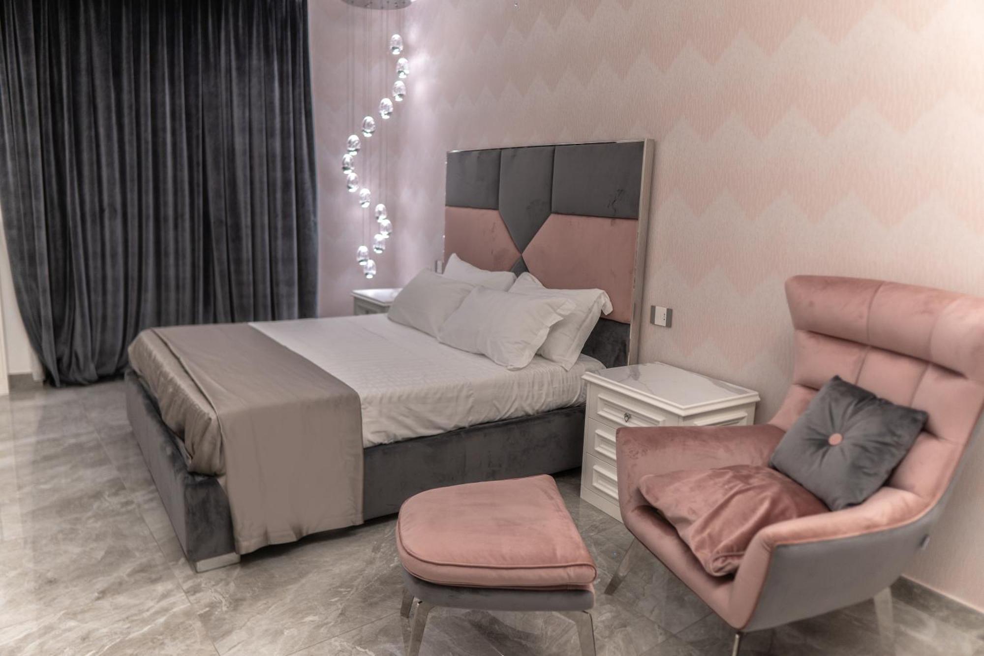 Suite D'Elite Chiaia Napels Buitenkant foto