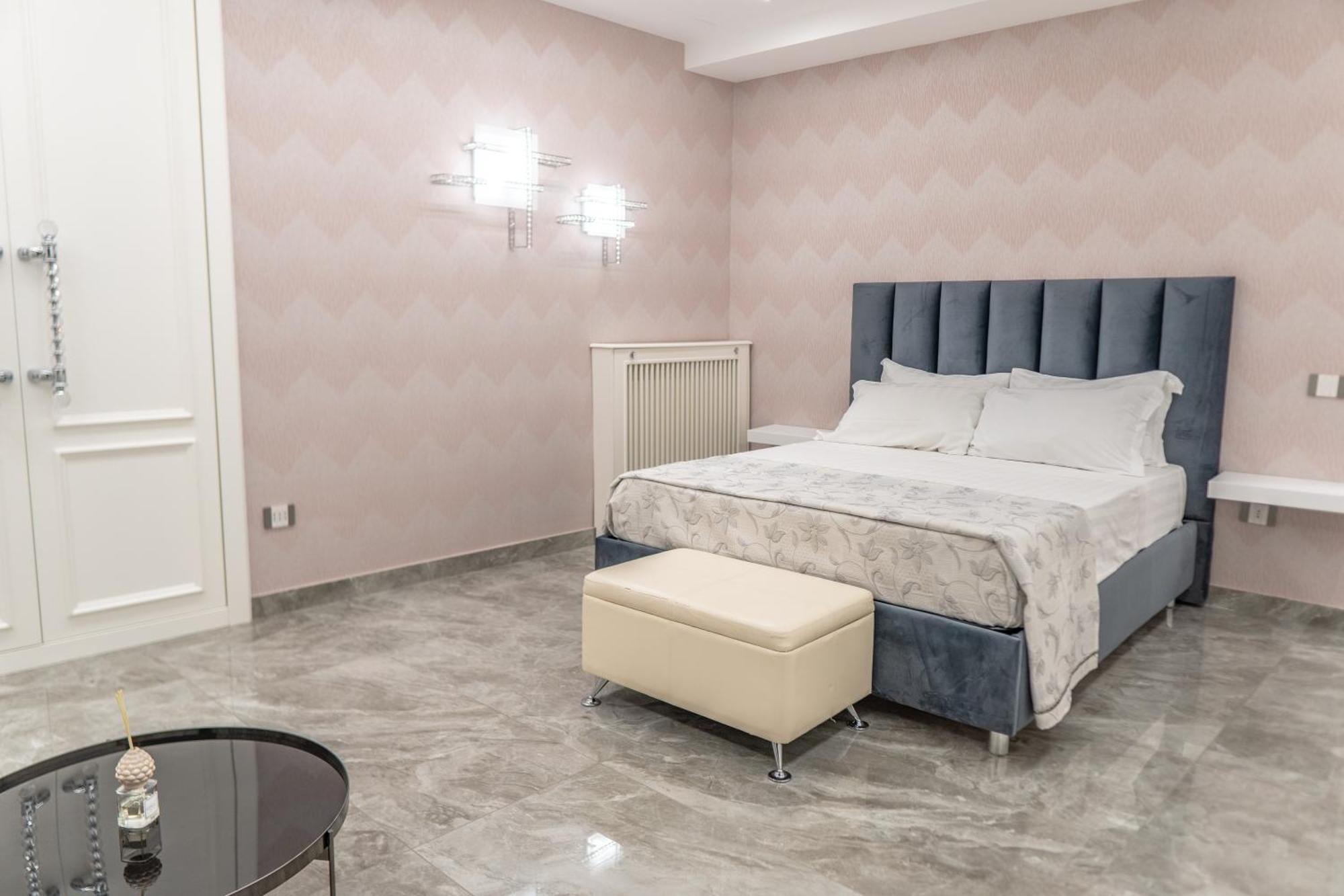 Suite D'Elite Chiaia Napels Buitenkant foto