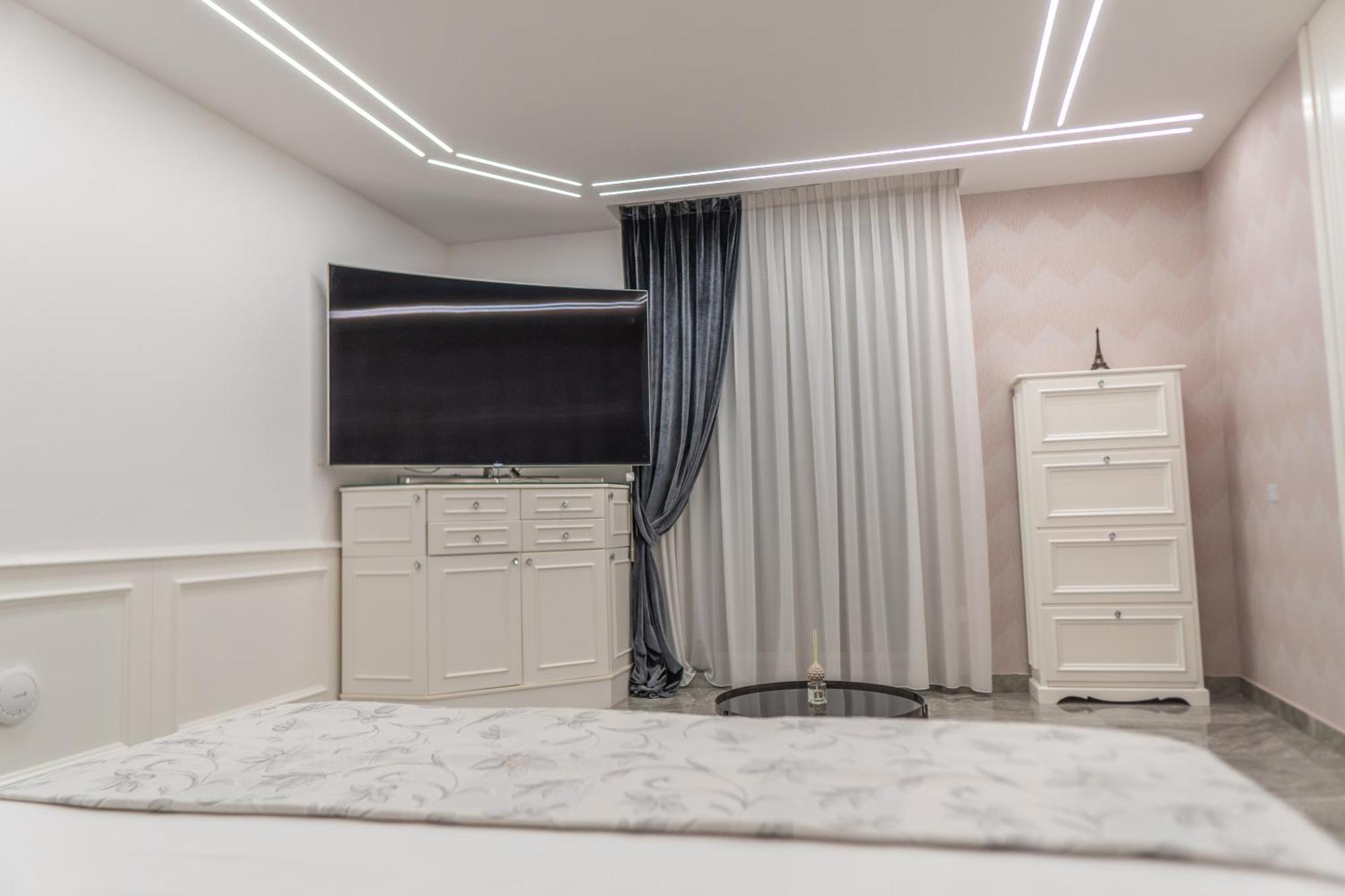 Suite D'Elite Chiaia Napels Buitenkant foto